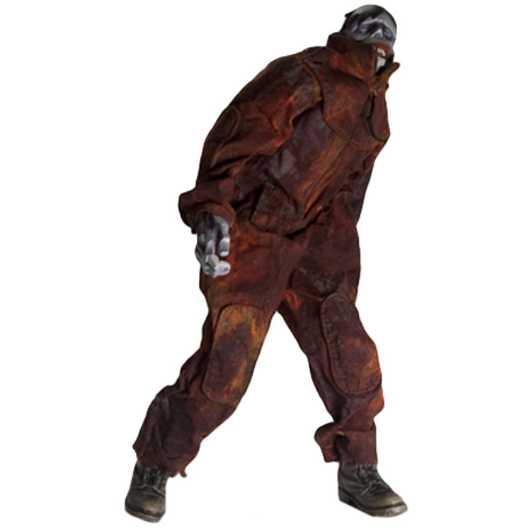 Boiler Zomb by Ashley Wood