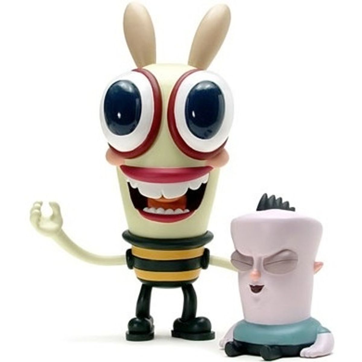 Pip and Norton