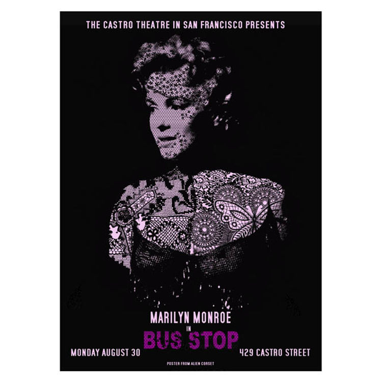 Bus Stop by David O’Daniel