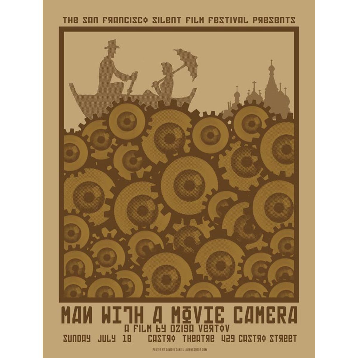 Man With A Movie Camera