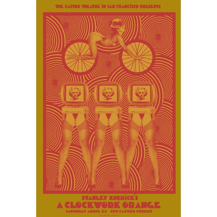 A Clockwork Orange by David O’Daniel