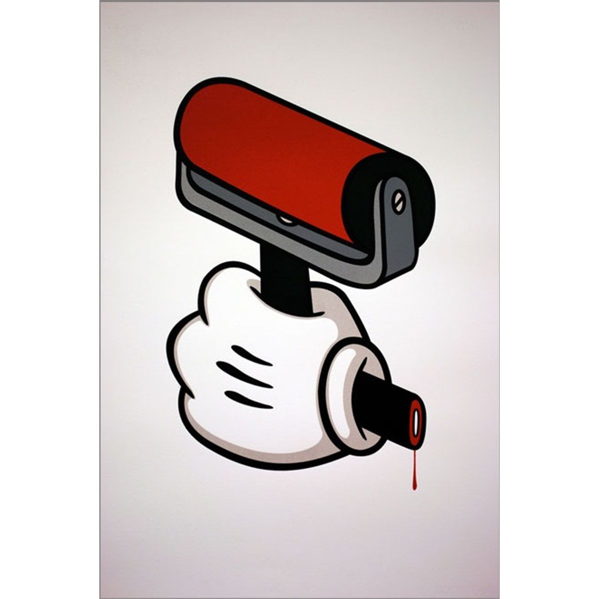 Mickey Mouse Clubbed