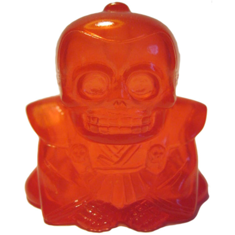 Honesuke - Clear Red by Skull Toys (Takeuchi Yu)