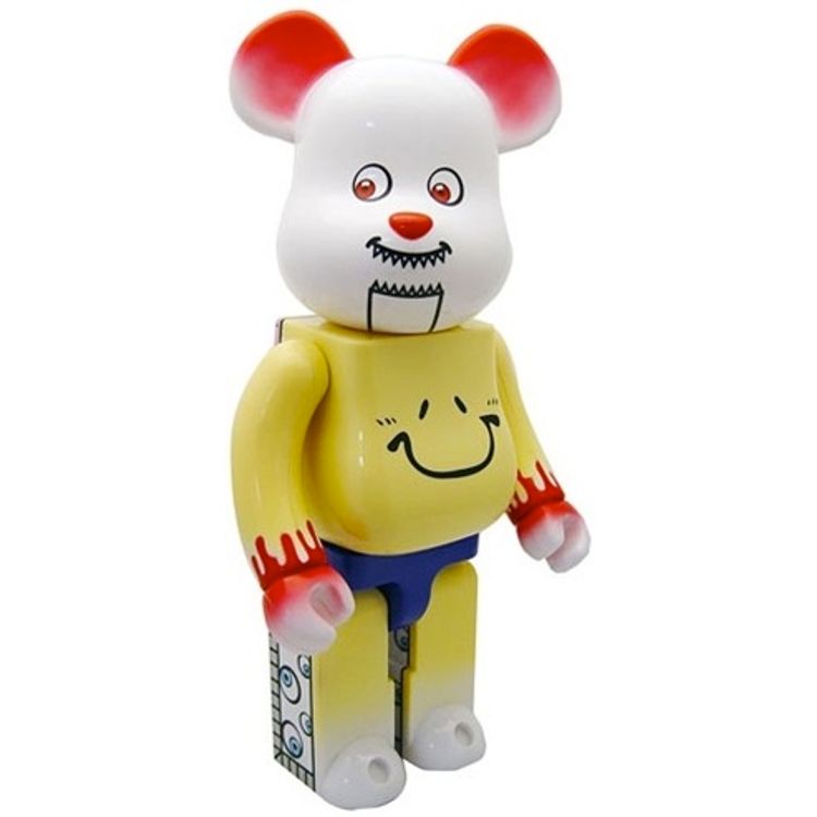 T9G Be@rbrick - 400% by T9G (Takuji Honda)
