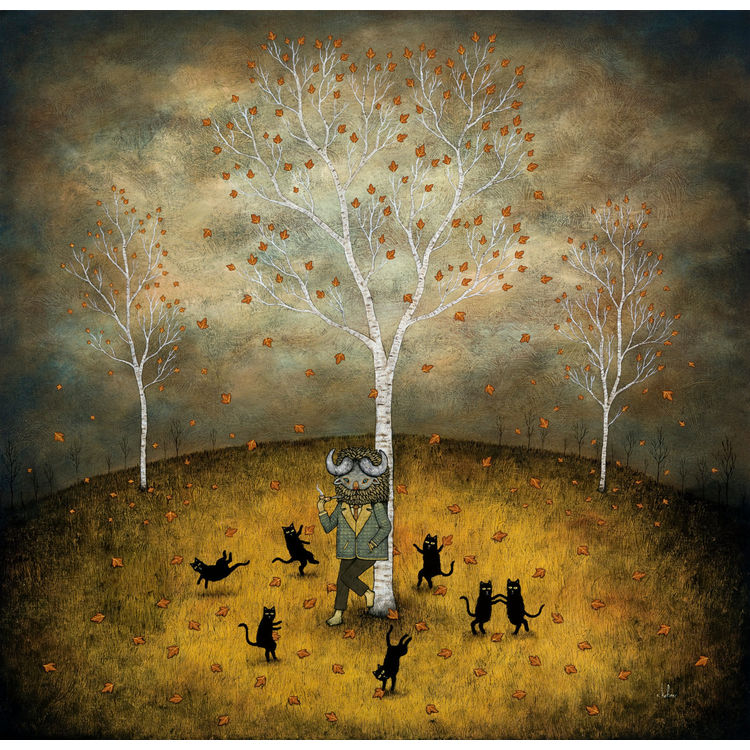 Revel in the Wild Joy by Andy Kehoe