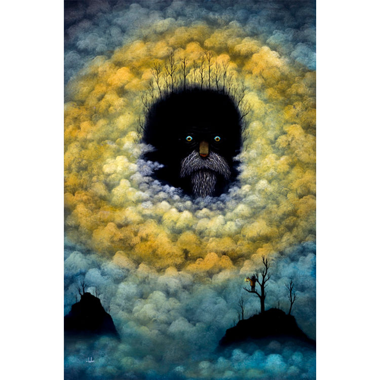 Hail the Dark Wonder by Andy Kehoe