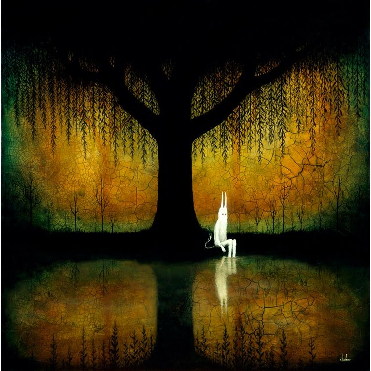 On the Banks of Broken Worlds by Andy Kehoe