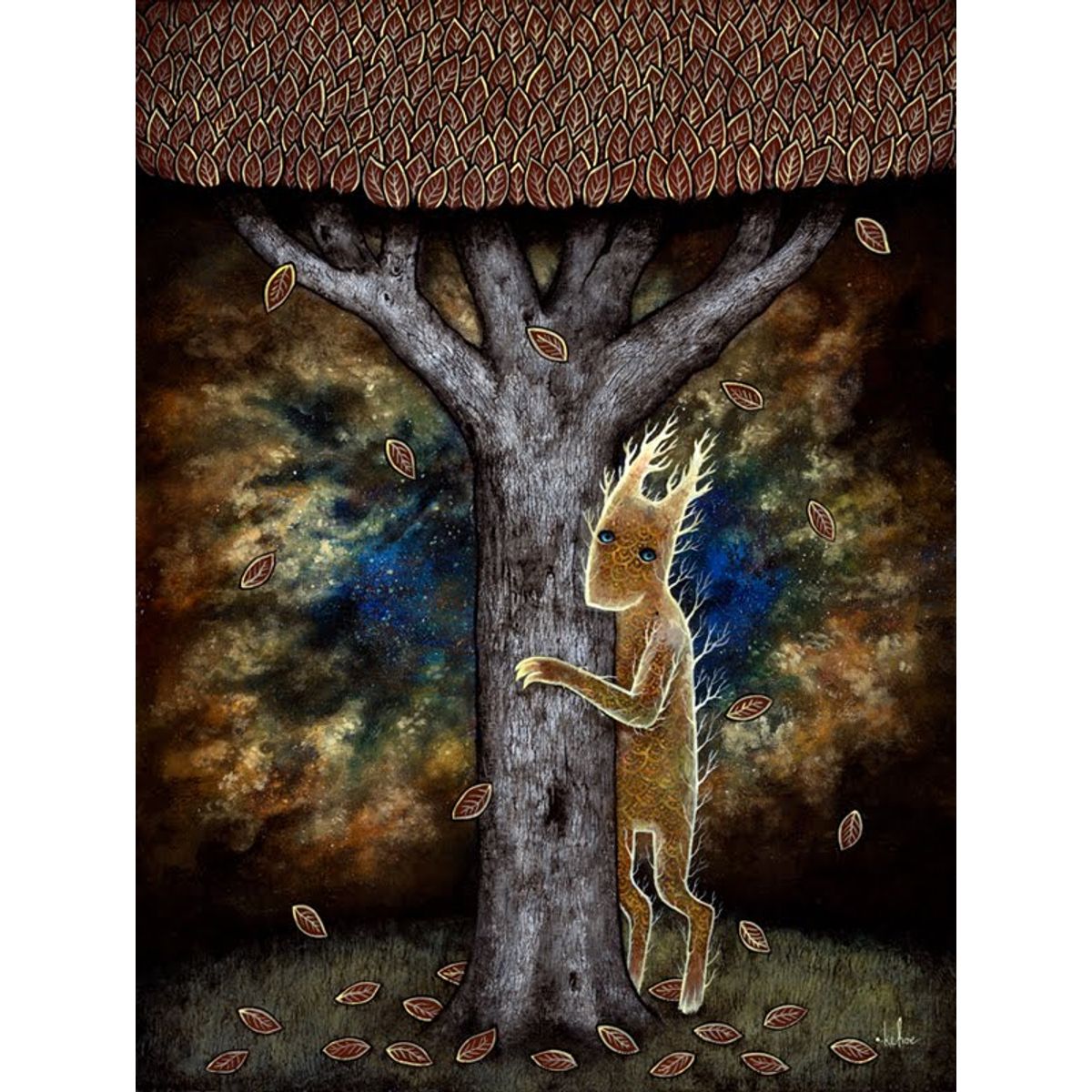 Affinity To Unfamiliar Worlds