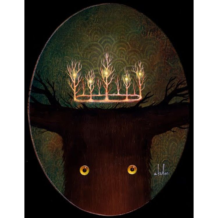 Crown Of Other Lands by Andy Kehoe