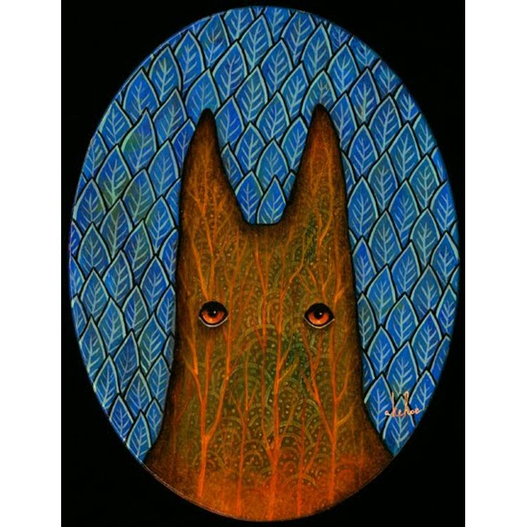 The Gaze Of A Gateway by Andy Kehoe