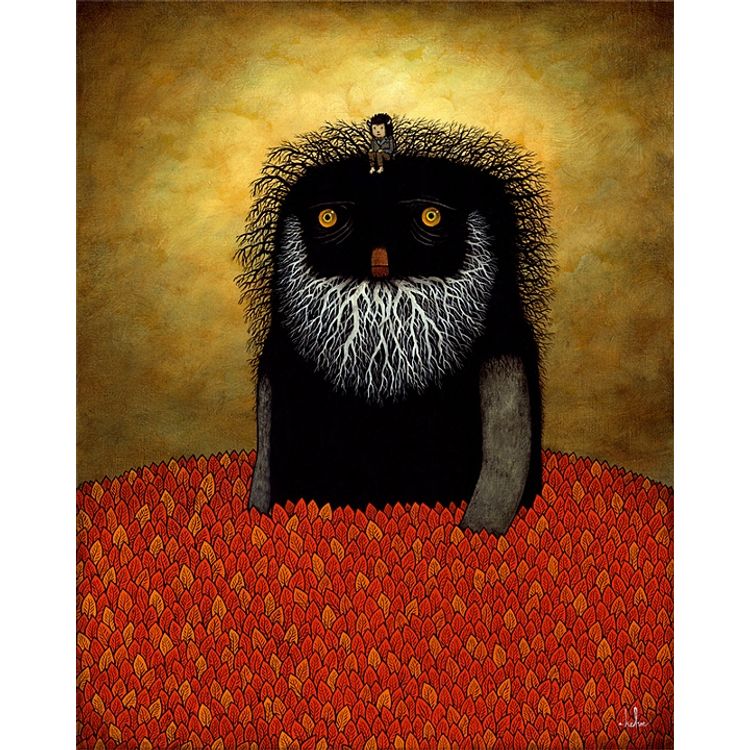 Great Heights of the Young Dreamers by Andy Kehoe