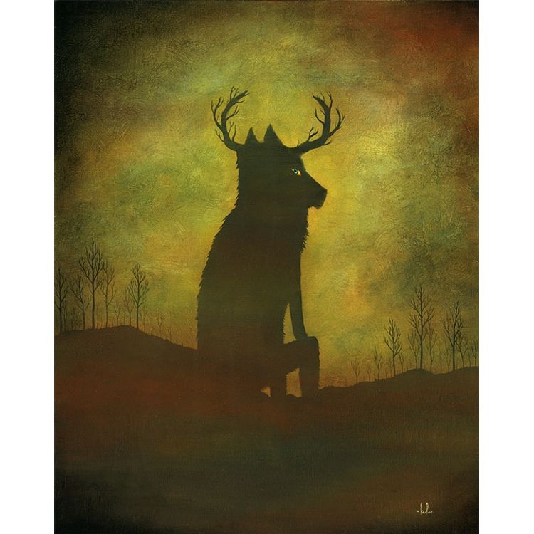 A Moment of Respite by Andy Kehoe