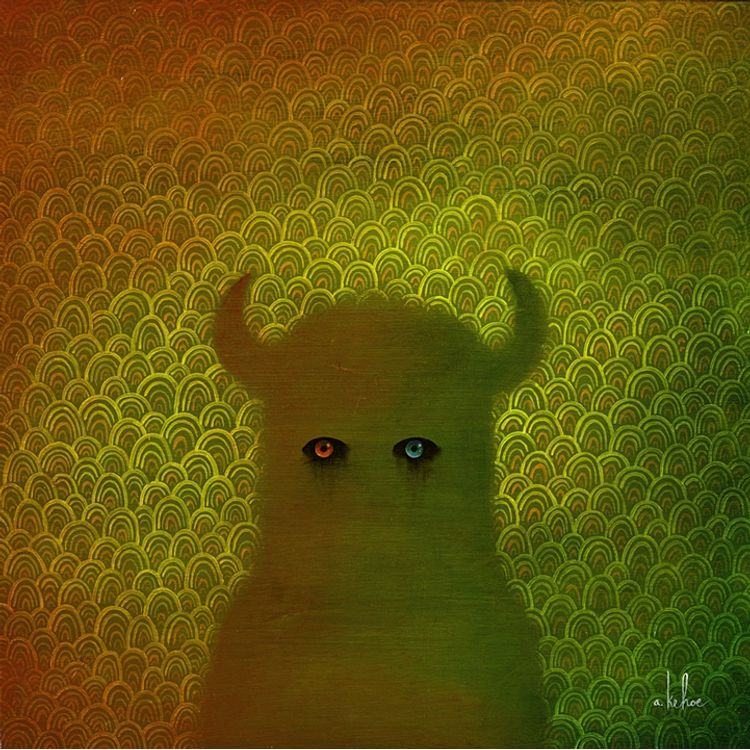 Lost in the Void by Andy Kehoe