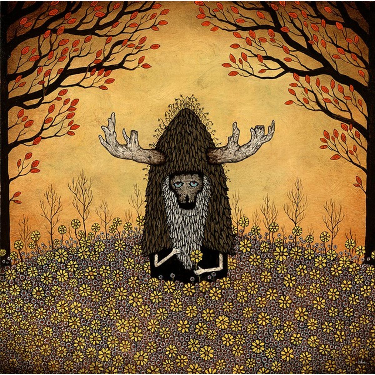 Delight of a Decomposer