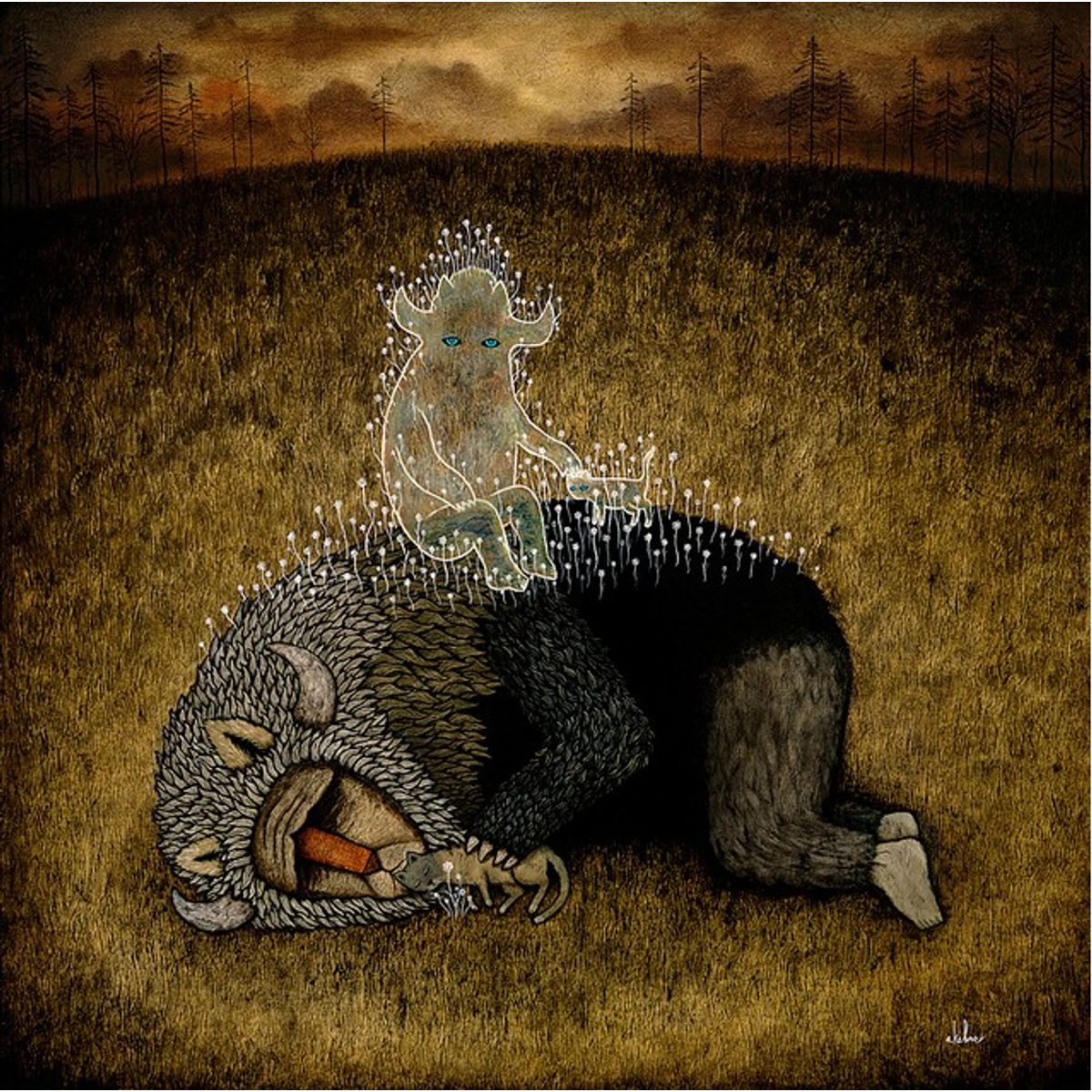 Onward Again My Friend