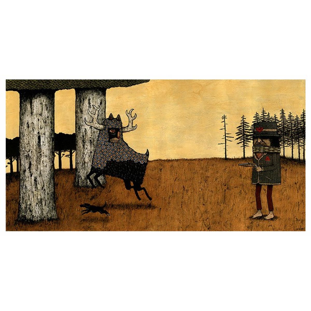 Assassination of Hope Fails Again