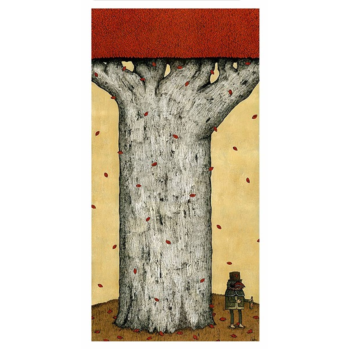 Burdens of Broken Souls Diminish Under Grandeur