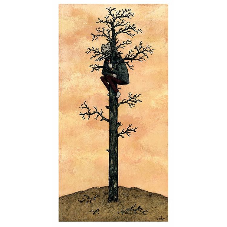 Holding on to the Old and Dying by Andy Kehoe
