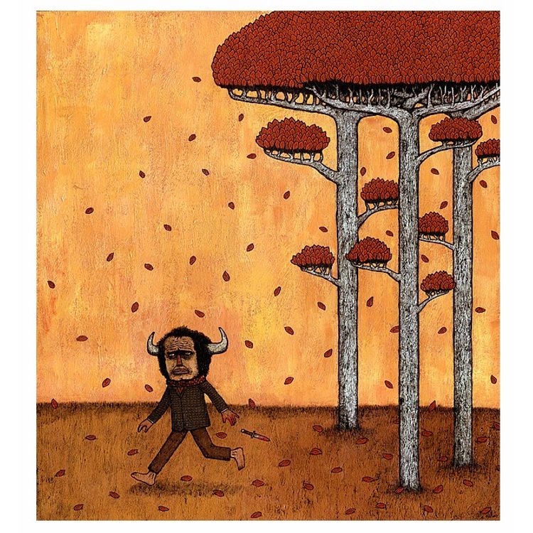 Shameful Deed Falls Silent by Andy Kehoe