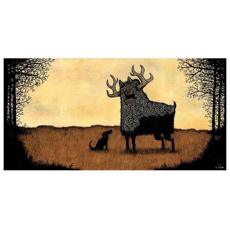 Finding Hope Here in the Clearing by Andy Kehoe