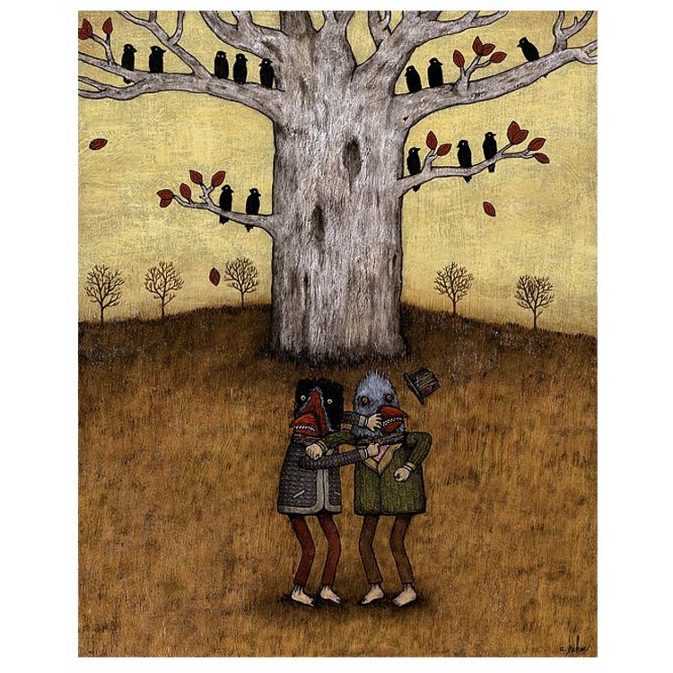 Civilized Savages by Andy Kehoe