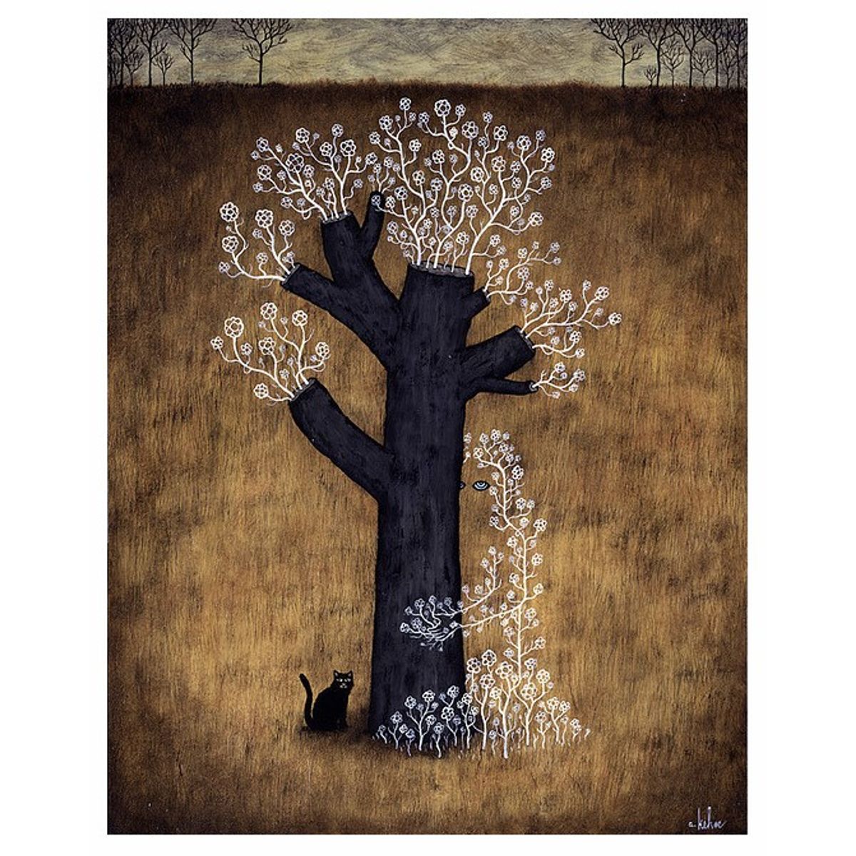 Revival in the Eyes of the Unseen