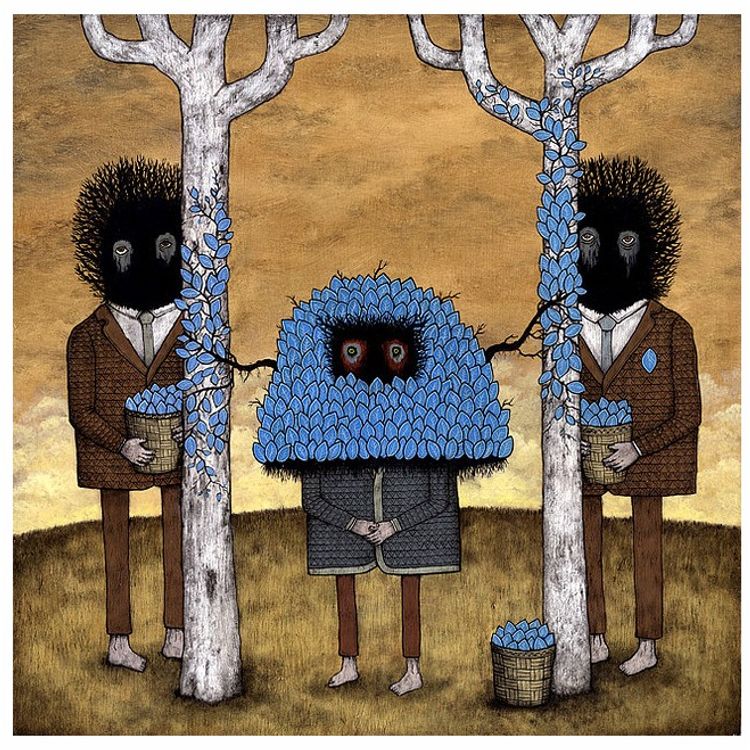 Lord of Treasury Holds True Power by Andy Kehoe