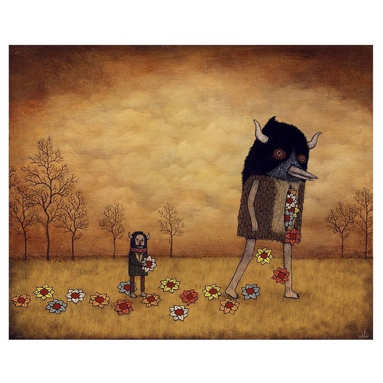 Humanity Returns by Andy Kehoe
