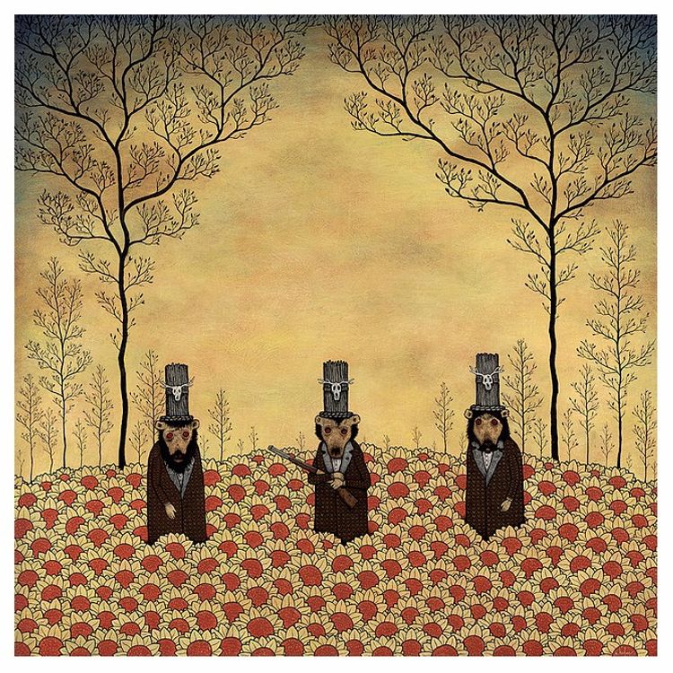 photo The Wandering of the Wicked by Andy Kehoe