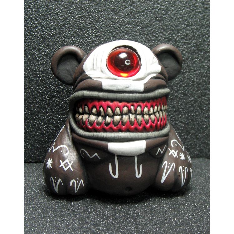 Bearon Samedi by Small Angry Monster (Adam Pratt)