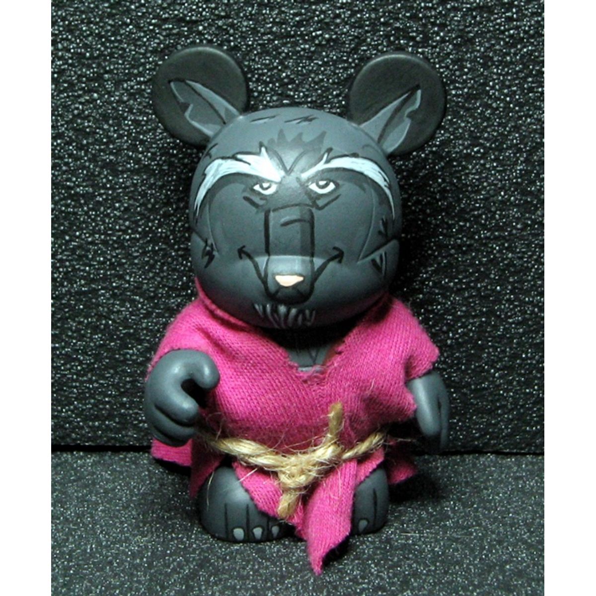 "Master Splinter" custom Disney Vinylmation
