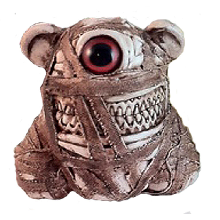 Mummy Meathead by Motorbot (Kevin Olson)