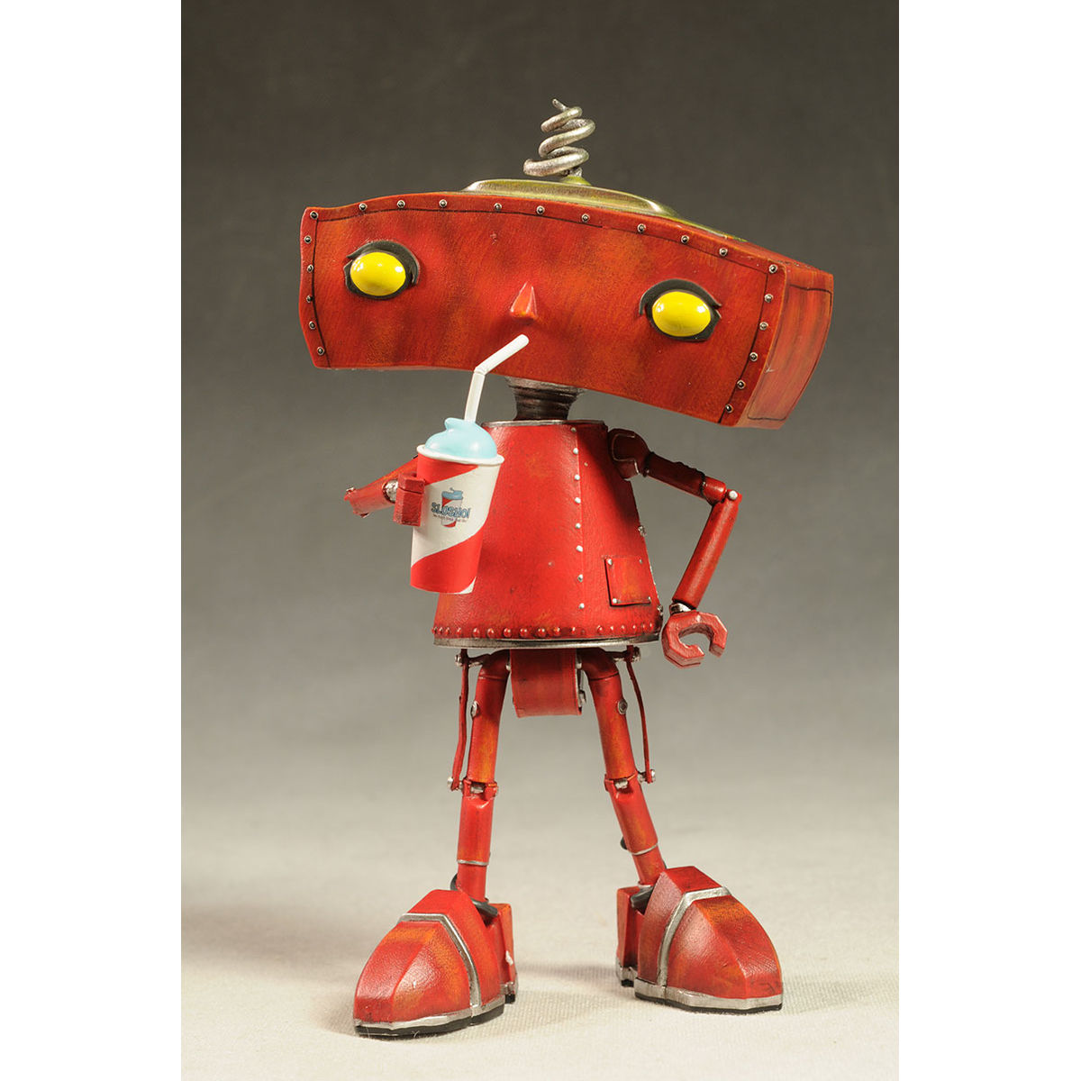 Bad Robot Maquette