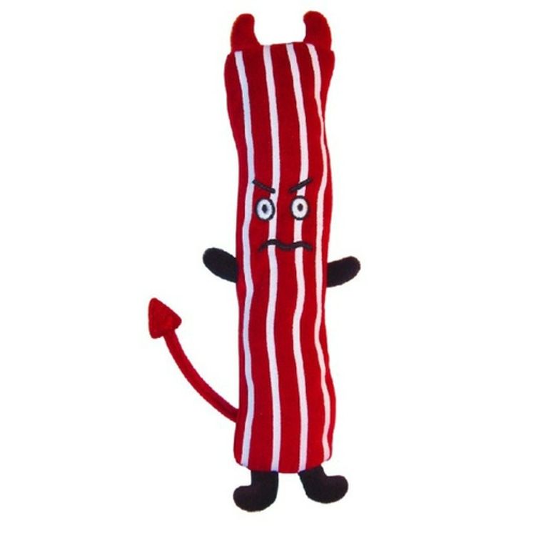 Devil Shaky Bacon by Dan Goodsell