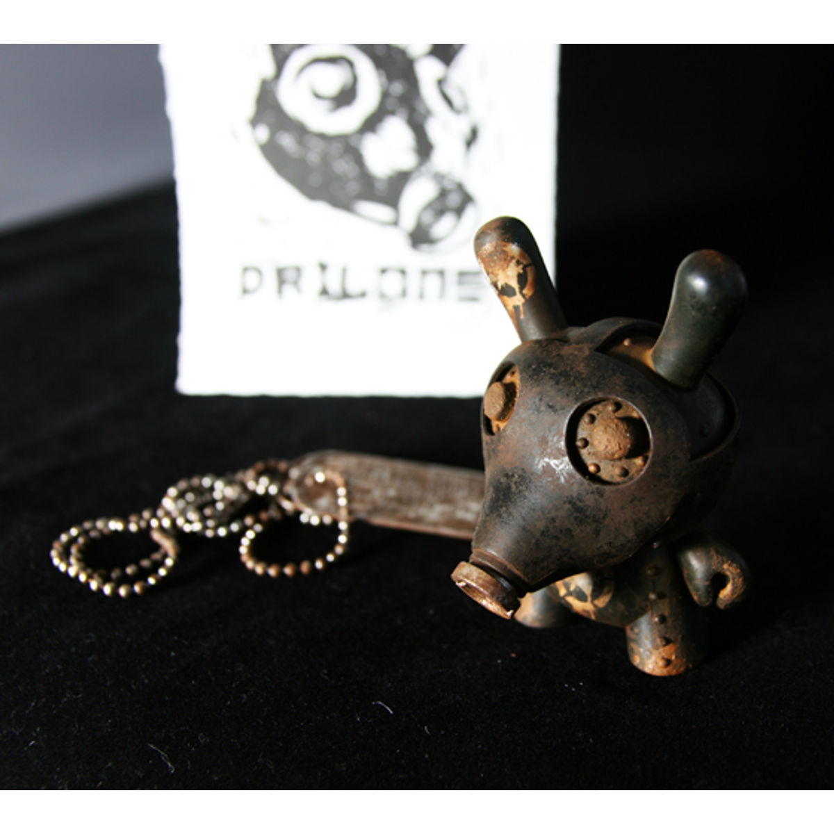 Gas Mask Special-OPs AP