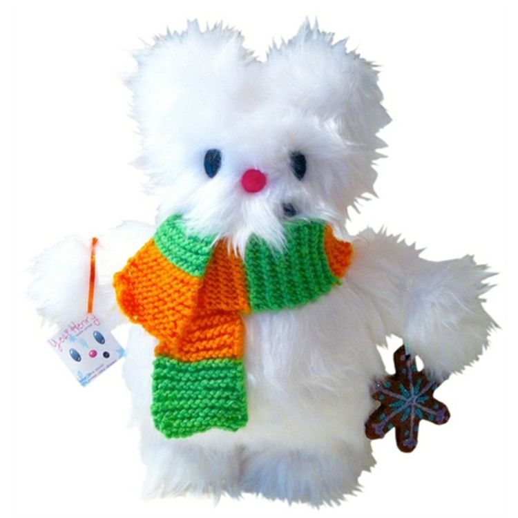 Yeti Henry by Amy C. Wilson
