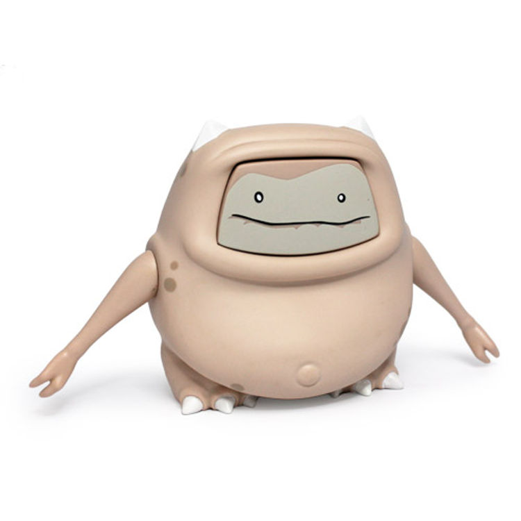 Groob: Nude by Andrew Bell