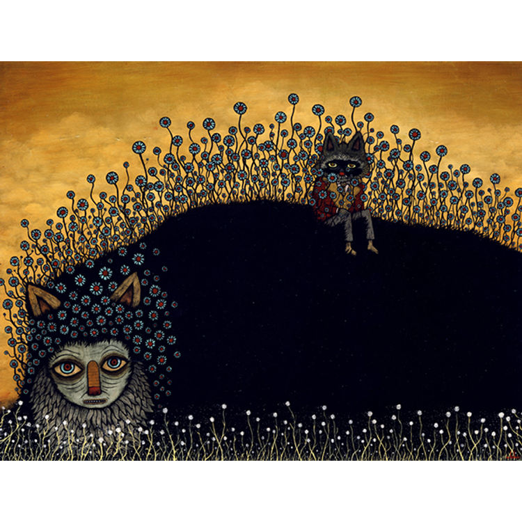 Solace in the Unknown by Andy Kehoe