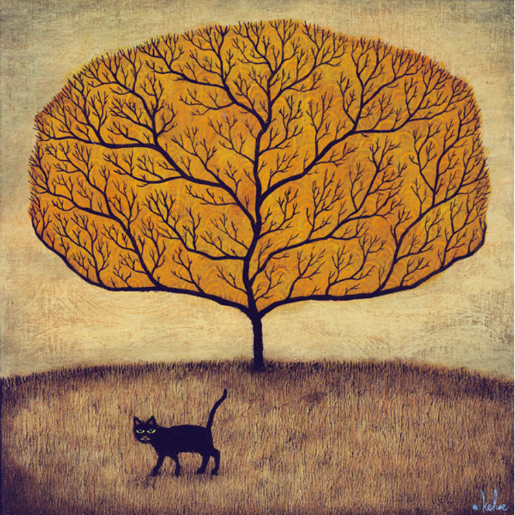 A Beacon Waits in the Stillness by Andy Kehoe