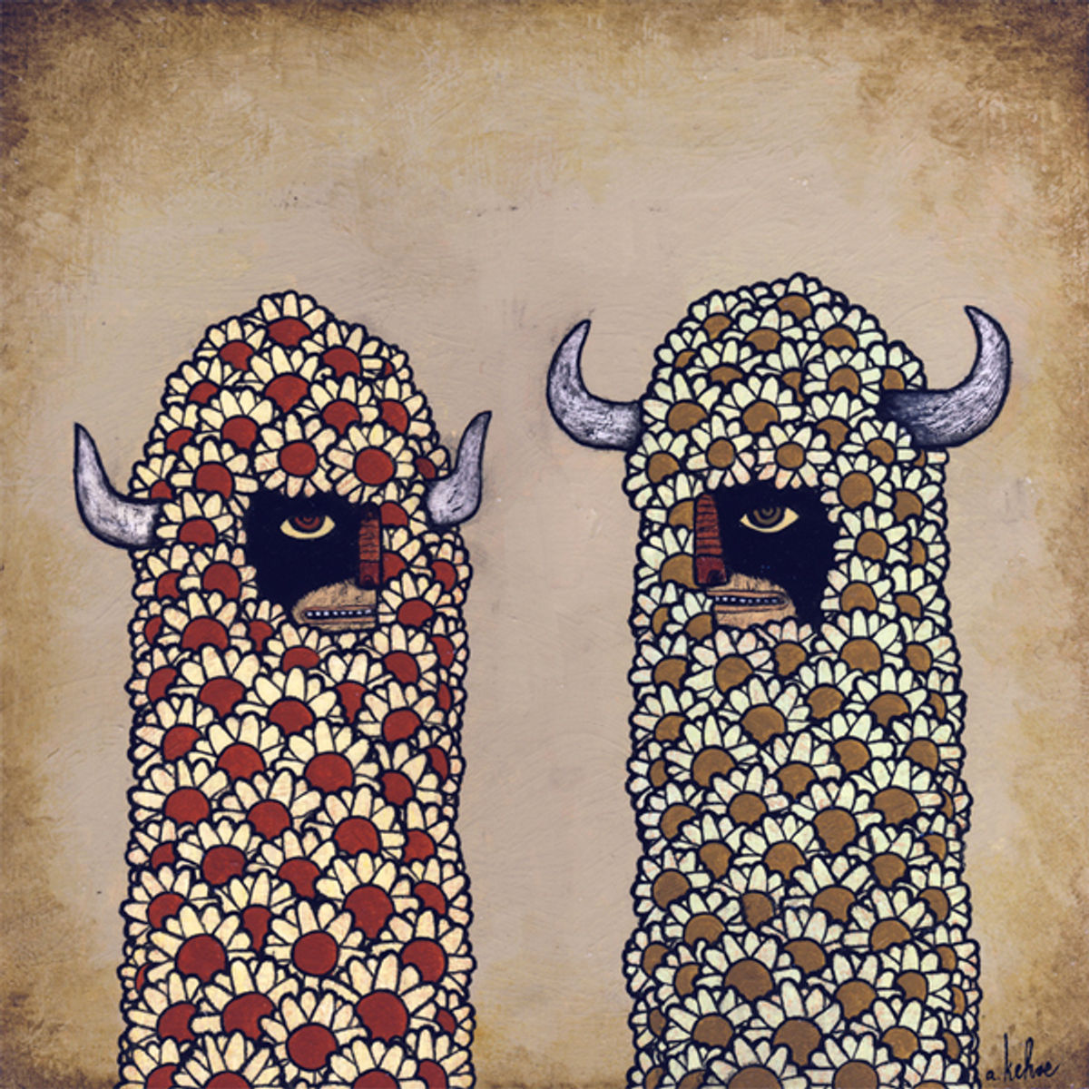 A Greeting of the Unspoken