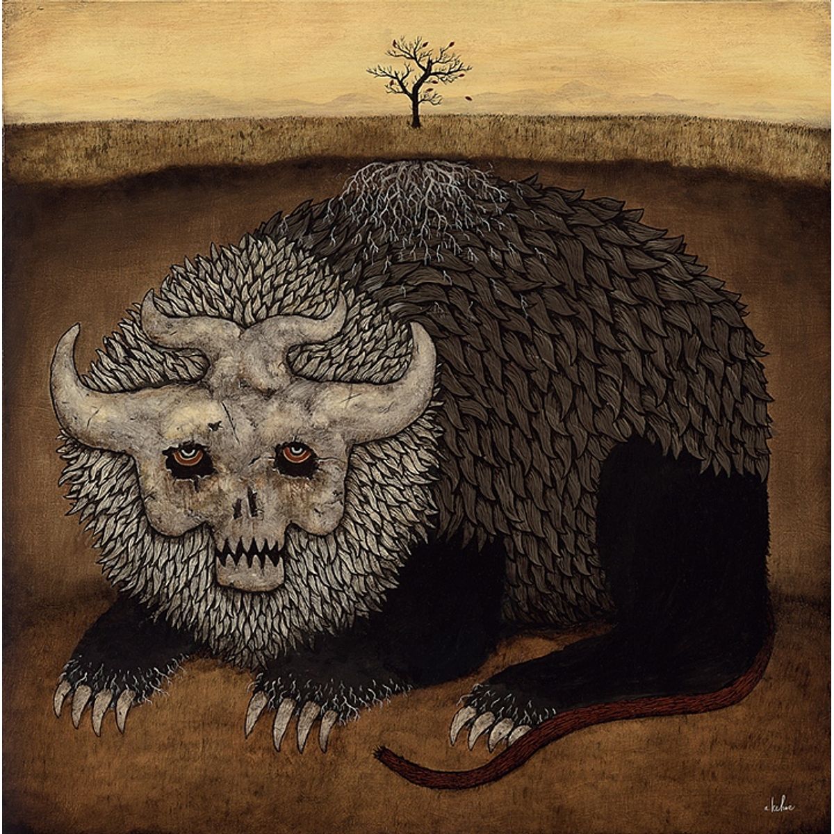 When the Last Leaf Falls