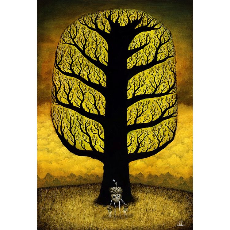 Welcoming the Young and Innocent by Andy Kehoe