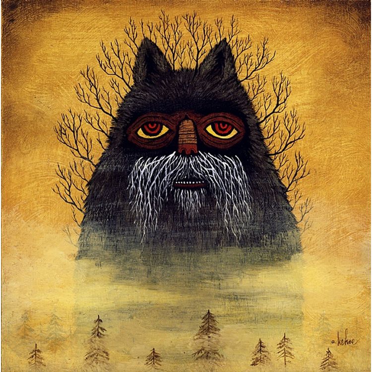 Murder in the Mist by Andy Kehoe
