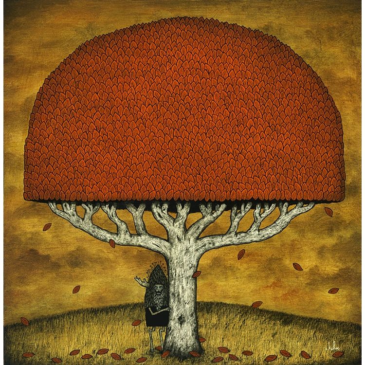 Reunion of Old Friends by Andy Kehoe