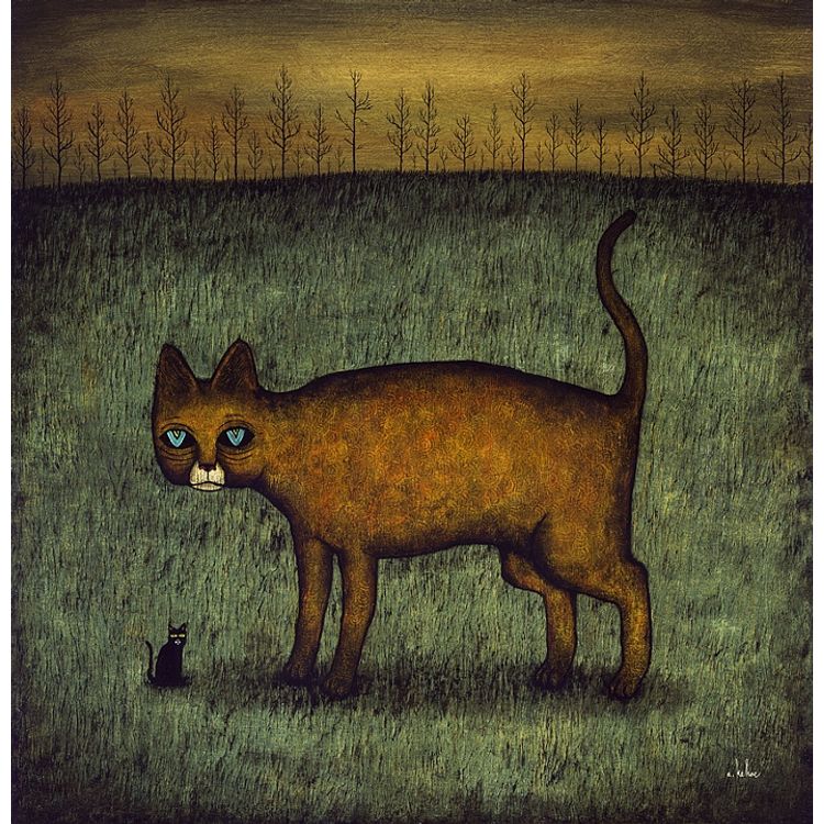 Spirit Mother by Andy Kehoe