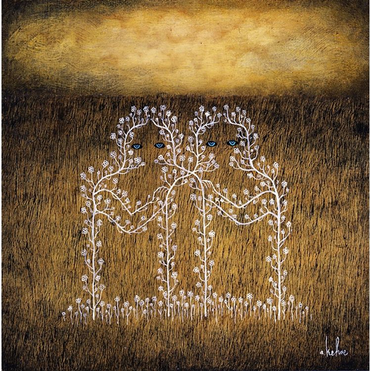 Touch is a Memory by Andy Kehoe
