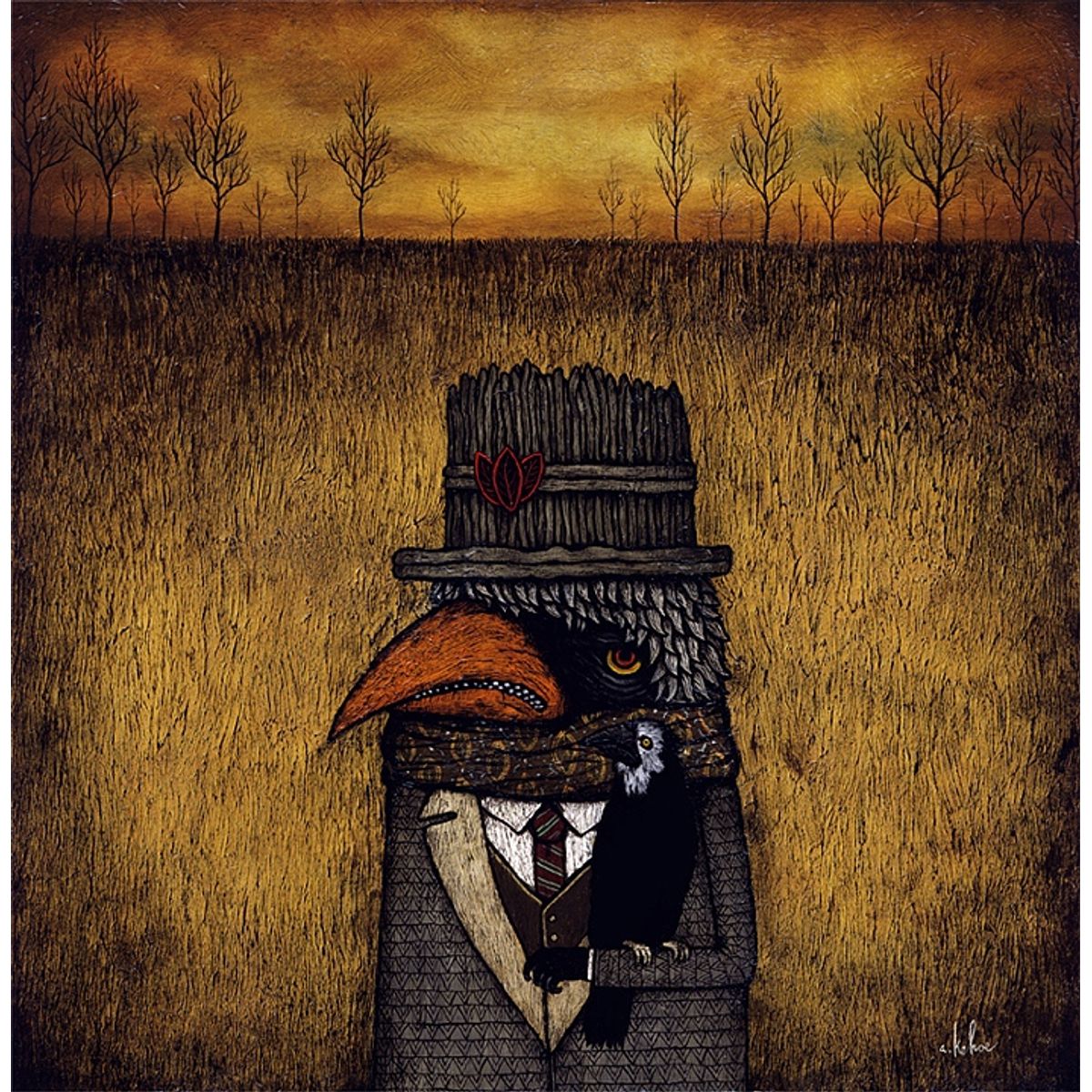 Advisor and Companion