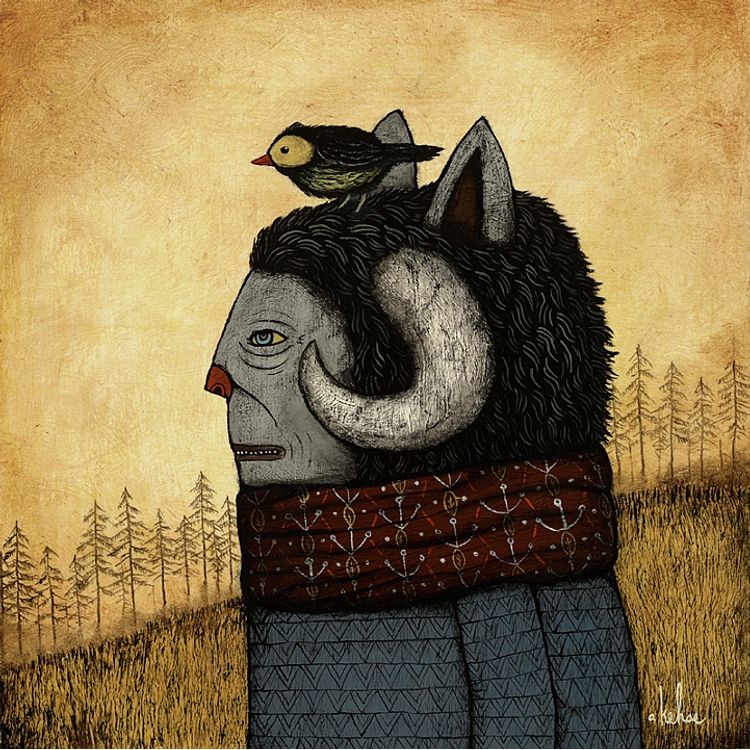 Walking with Wisdom by Andy Kehoe