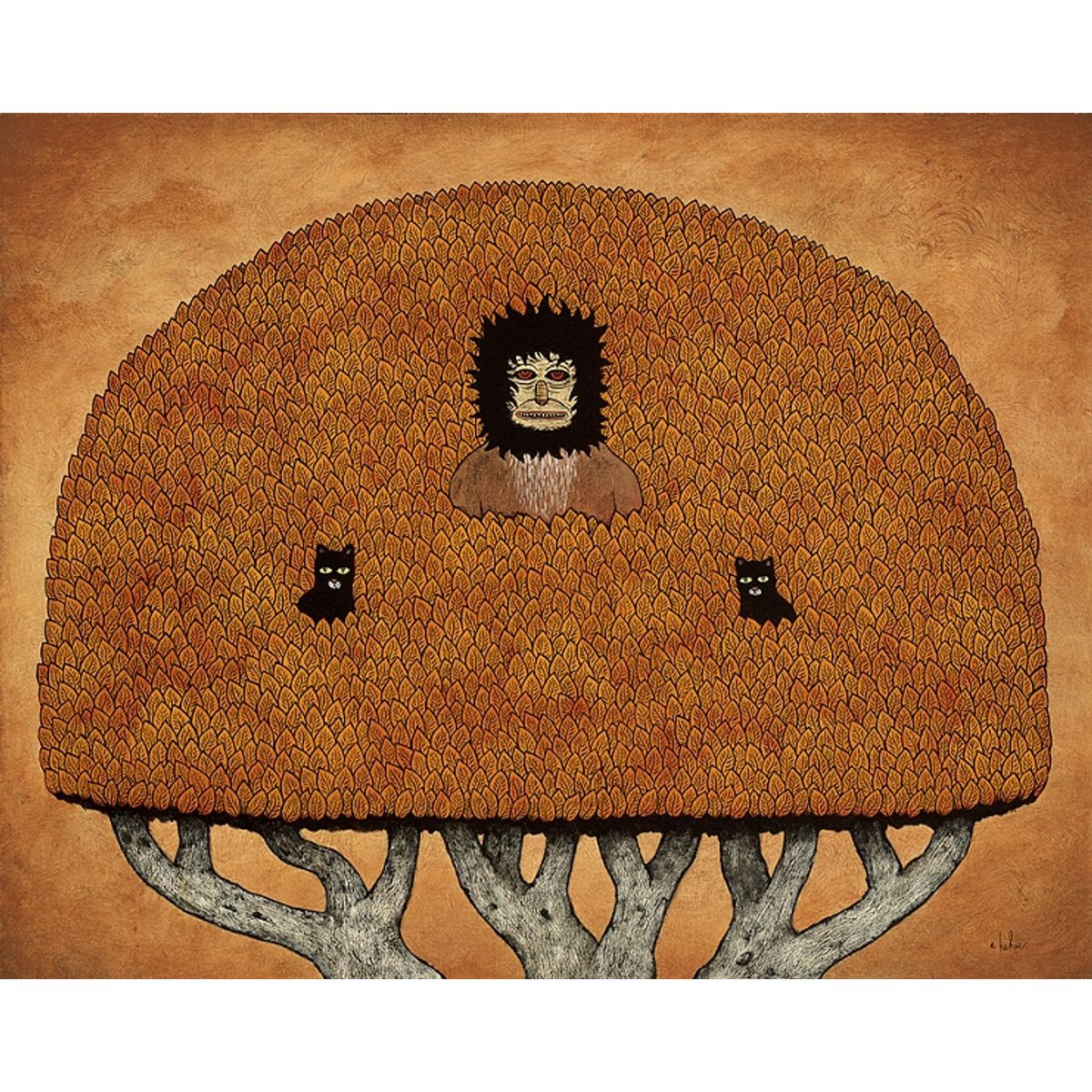 Conversation Amongst the Innocent