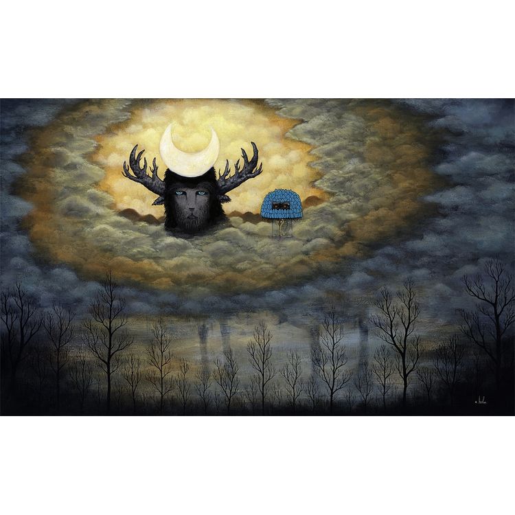 Parting the Darkness by Andy Kehoe